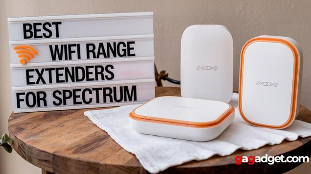 Mejor Amplificador WiFi para Spectrum
