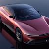 El prototipo DeLorean Alpha5
