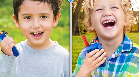 Mejores Walkie-Talkies para Niños