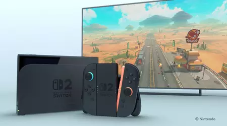 Nintendo podría haber enviado unas 400k consolas Switch 2 en EEUU y Canadá, según los rumores