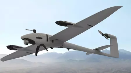 El UAV Vector, de diseño alemán, ataca al sistema Grad ruso