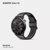 Vista previa del Xiaomi Watch S5 en color negro