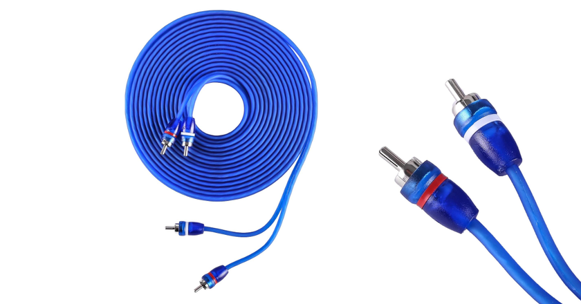 Skar Audio cables rca para audio car