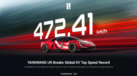 El BYD Yangwang U9 ha establecido un récord mundial de velocidad entre los coches eléctricos que no parecen una nave espacial