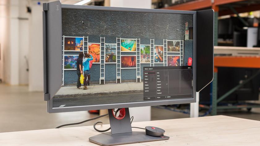 pantalla gaming profesionales BenQ ZOWIE XL2566K