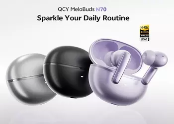 QCY MeloBuds N70: Auriculares inalámbricos con ...