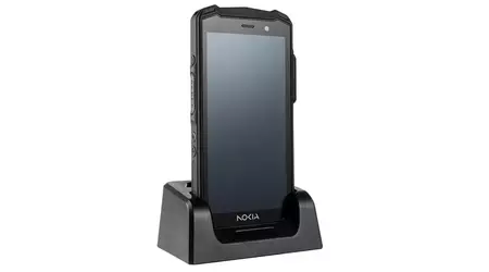 No para todo el mundo: Nokia ha presentado los smartphones industriales resistentes Nokia HHRA501x y Nokia IS540.1