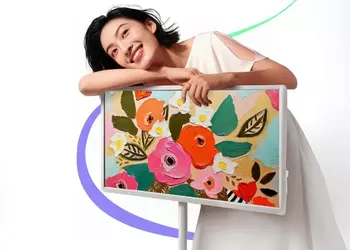 El Hisense X7 Pro smart display ...