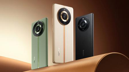 realme está trabajando en el smartphone realme GT Neo 6 con pantalla OLED de 144Hz y chip Snapdragon 8 Gen 2