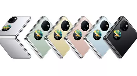 Competidor del Samsung Galaxy Flip 5: el Huawei Pocket 2 clamshell debutará el 22 de febrero
