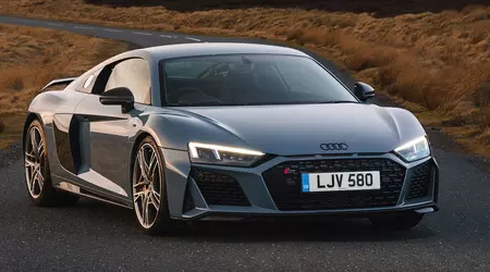 Insider: el Audi R8 podría volver y seguirá teniendo motor de gasolina