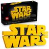 Logo de Star Wars de Lego