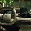 ID. Cross interior con panel digital