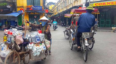 Vietnam comenzará a prohibir las motocicletas de gasolina a partir de 2026
