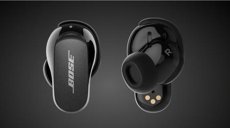 Los emblemáticos auriculares TWS Bose QuietComfort Earbuds II con ANC y batería de hasta 24 horas de duración están disponibles por 50 dólares en Amazon