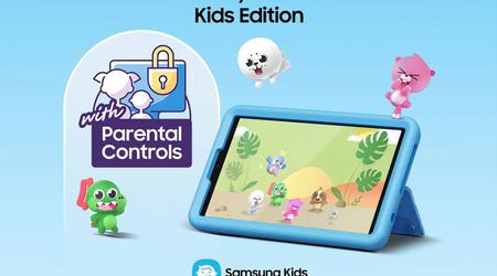 Samsung ha presentado una versión especial del Galaxy Tab A9 para niños