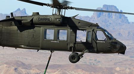 Sikorsky demostrará el vuelo autónomo del helicóptero Black Hawk al Cuerpo de Marines de EE.UU. en 2025