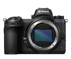 Cámara sin espejo Nikon Z6 Full ...