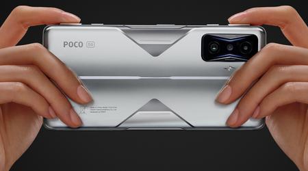 POCO F4 GT comenzó a recibir HyperOS con Android 14 a bordo