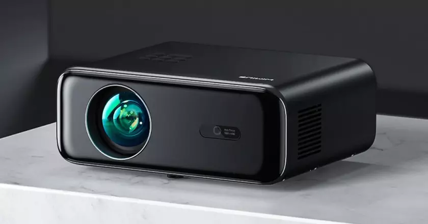 WiMiUS P62 Proyector mesa de D&D
