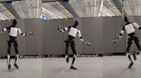 La coreografía es genial: Musk mostró el baile del robot Tesla Optimus