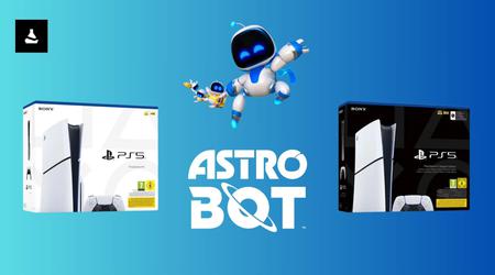 Rumores: PlayStation 5 con Astro Bot se podrá comprar a partir del 13 de marzo