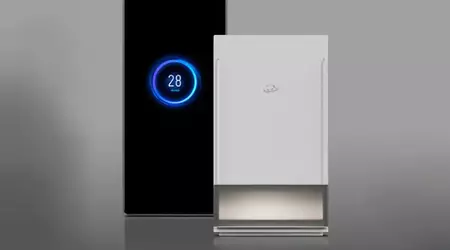 Meizu ha presentado una base de carga inalámbrica PANDAER de 50W para el buque insignia Meizu 21 Pro