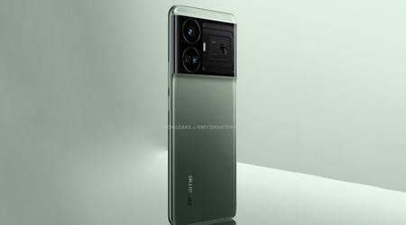 Pantalla OLED de 144 Hz, chip Snapdragon 8 Gen 2, cámara de 50 MP y carga de 240 W: han aparecido en Internet detalles del realme GT Neo 6