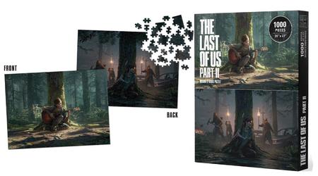 40 años de leyenda: Naughty Dog celebra su aniversario con rompecabezas de colección inspirados en Uncharted y The Last of Us Part II