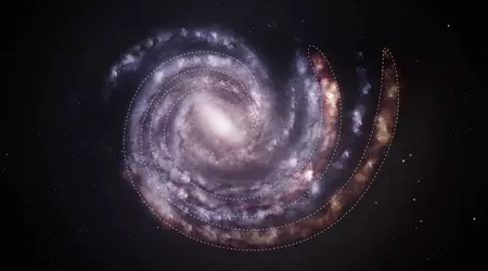 La Vía Láctea es más grande de lo que creíamos: explosiones cósmicas reescriben su mapa