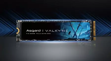 Asgard V7: SSD PCIe 4.0 con disipador de cobre a precio ajustado