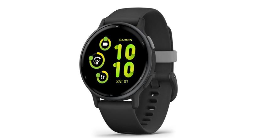 GARMIN VIVOACTIVE 5 reloj contador de pasos sin teléfono