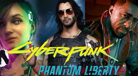 Fans de Cyberpunk 2077, ¡no os perdáis la ceremonia de apertura de gamescom 2023! El nuevo tráiler de la expansión Phantom Liberty se desvelará en la feria