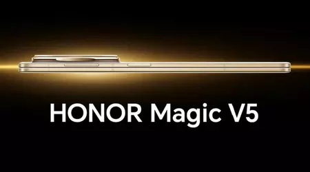 Batería récord con un grosor mínimo: un insider revela las especificaciones clave del smartphone plegable Honor Magic V5
