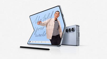 El Galaxy Fold 5 recibió el primer firmware de prueba con Android 16