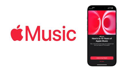 Apple está celebrando el décimo aniversario de Apple Music con varios nuevos anuncios