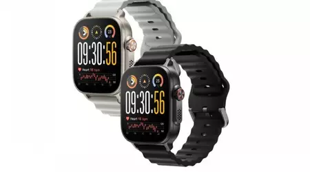Realme Watch 5 se parece a dos gotas de agua - el reloj ya está en Amazon