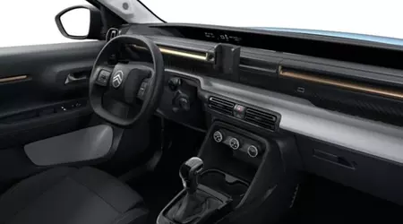 Las versiones básicas del Opel Frontera y el Citroën C3 Aircross no llevan pantalla central