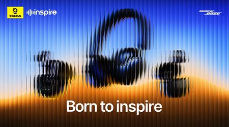 Baseus revelará la serie Inspire de auriculares con "sonido Bose" en IFA 2025