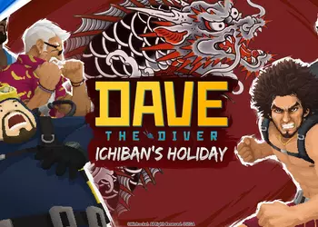 La colaboración Dave the Diver x ...