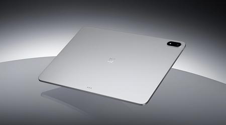 Tableta insignia OnePlus Pad 3 con batería de 12,140 mAh y chip Snapdragon 8 Elite ya está disponible en el mercado global