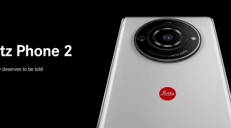 Leica Leitz Phone 2: Pantalla OLED de 240 Hz, sensor de cámara de 1 pulgada de 47,2 MP y chip Snapdragon 8 Gen 1 por 1540 €.