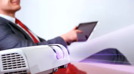 Mejor Proyector Portátil para Presentaciones