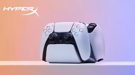 HyperX presenta ChargePlay Duo para los mandos DualSense de PlayStation 5