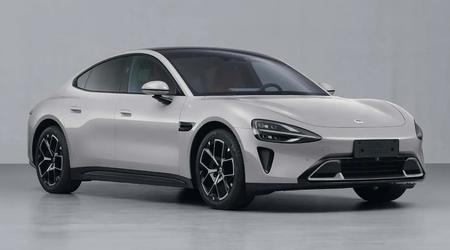 Xiaomi SU7 desvelado por primera vez en imágenes de alta calidad: el coche eléctrico tendrá un motor de hasta 673 CV, una batería CATL o BYD y una velocidad de hasta 210 km/h