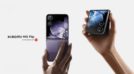El smartphone plegable Xiaomi Mix Flip 2 podría llegar antes de lo esperado y con notables mejoras