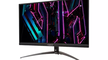 El Acer Predator XB273K V3 con pantalla IPS de 160 Hz y altavoces integrados ha hecho su debut en Europa.