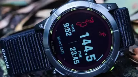 Garmin se burló del Apple Watch Ultra: "Medimos la duración de la batería en meses. No el reloj".