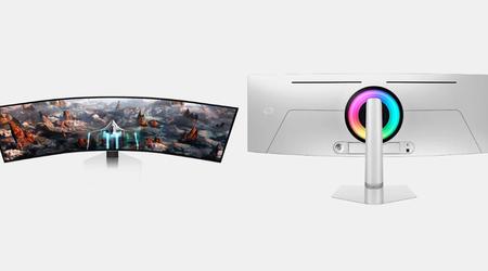 Samsung ha presentado el monitor curvo 5K S49CG932SC de 1370 dólares como alternativa más barata al Odyssey OLED G9 S49CG954SC