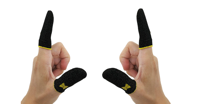 Guantes de juego MGC ClawSocks Finger Sleeves para controlador